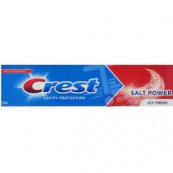 خمیردندان کرست مدل Cavity Protection Salt Power