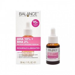 سرم لایه بردار یکدست کننده AHA و BHA بالانس BALANCE حجم 30 میل