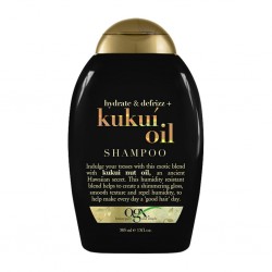 شامپو او جی ایکس مناسب برای موهای وز مدل Kukui oil حجم 385 میل شامپو او جی ایکس مناسب برای موهای وز مدل Kukui oil حجم 385 میل