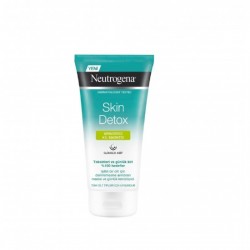 اسکراب سم زدا نوتروژینا حاوی خاک رس NEUTROGENA حجم 150 میل