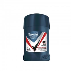 مام استیک ضد تعریق رکسونا Rexona Antibacterial Invisible مناسب آقایان 50 میل
