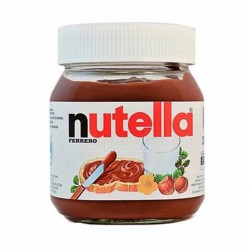 شکلات صبحانه nutella نوتلا 400 گرم