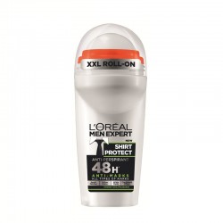 مام رول ضد تعریق مردانه لورال L`oreal مدل Shirt Protect