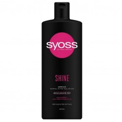 شامپو سر سایوس Shine براق کننده موهای کدر و معمولی 500 میل شامپو سر سایوس Shine براق کننده موهای کدر و معمولی 500 میل