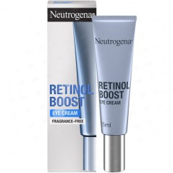 کرم دور چشم ضد چروک رتینول نیتروژینا مدل Retinol Boost 
