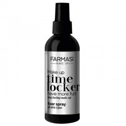 اسپری تثبیت کننده آرایش فارماسی مدل time locker حجم 115 میلی لیتر اسپری تثبیت کننده آرایش فارماسی مدل time locker حجم 115 میلی لیتر