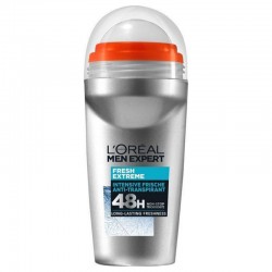 رول ضد تعریق مردانه 48 ساعته Fresh Extreme لورال 50ml