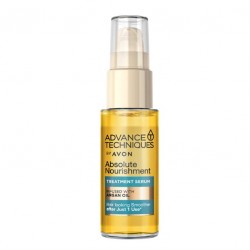 سرم تغذیه کننده مو آون Avon Advance Techniques حاوی روغن آرگان 30 میل سرم تغذیه کننده مو آون Avon Advance Techniques حاوی روغن آرگان 30 میل