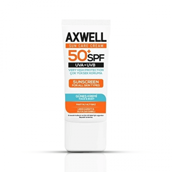 ضد آفتاب ضد لک اکسول SPF 50 پوست حجم ۵۰ میل ضد آفتاب ضد لک اکسول SPF 50 پوست حجم ۵۰ میل