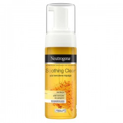 فوم شستشو زردچوبه ضد جوش نوتروژینا neutrogena حجم 150 میل فوم شستشو زردچوبه ضد جوش نوتروژینا neutrogena حجم 150 میل