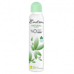 اسپری بدن زنانه ایموشن مدل natural breeze حجم 150 میلی لیتر