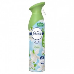 اسپری خوشبو کننده هوا فبرز FEBREZE سفارش اروپا مدل WHITE JASMINE حجم 200 میل اسپری خوشبو کننده هوا فبرز FEBREZE سفارش اروپا مدل WHITE JASMINE حجم 200 میل