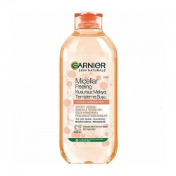 میسلار واتر فرانسوی گارنیر Garnierpeeling  لایه بردار 400 میل