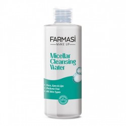میسلار واتر آرایش پاک کن faramasi فارماسی DR C.TUNA حجم 225 میل