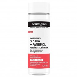 تونر ضد جوش و لایه بردار پلاس نوتروژینا Neutrogena حجم 125 میل