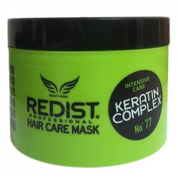 ماسک کراتین Redist برای موهای خشک و آسیب دیده حجم 500 میلی ماسک کراتین Redist برای موهای خشک و آسیب دیده حجم 500 میلی