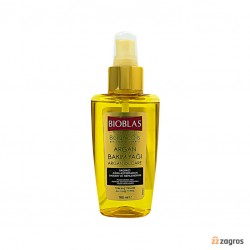 روغن آرگان بیوبلاس مدل Botanic Oils حجم 100 میل روغن آرگان بیوبلاس مدل Botanic Oils حجم 100 میل