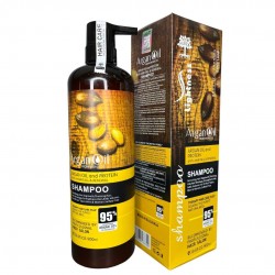 شامپو لایتنس مدل argan oil حجم 900 میلی لیتر شامپو لایتنس مدل argan oil حجم 900 میلی لیتر