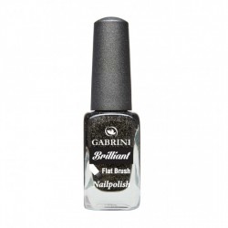 لاک اکلیل دار گابرینی GABRINI BRILLIANT NAILPOLISH شماره 06