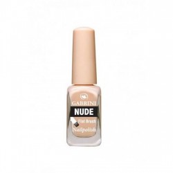 لاک نود گابرینی GABRINI NUDE NAILPOLISH شماره 04