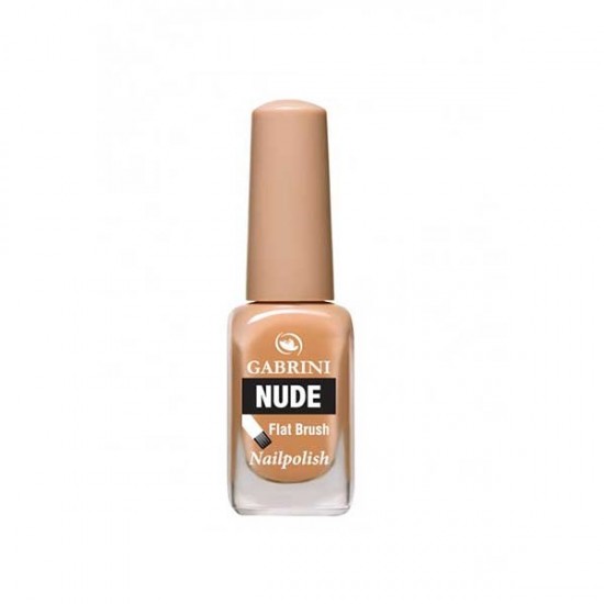 لاک نود گابرینی GABRINI NUDE NAILPOLISH شماره 09 لاک نود گابرینی GABRINI NUDE NAILPOLISH شماره 09
