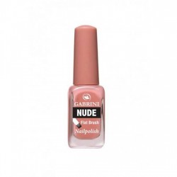 لاک نود گابرینی GABRINI NUDE NAILPOLISH شماره 10