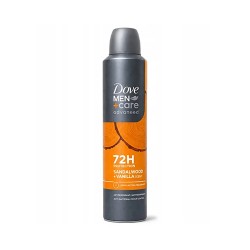 اسپری ضد تعریق داو مدل صندلوود (Dove UK Sandalwood) حجم: ۲۵۰ میلیلیتر اسپری ضد تعریق داو مدل صندلوود (Dove UK Sandalwood) حجم: ۲۵۰ میلیلیتر