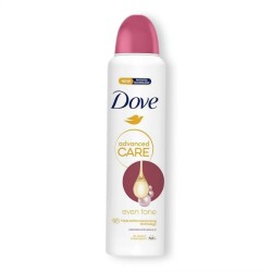 اسپری زنانه ضد تعریق داو مدل ایون تون (Dove UK Even Tone) حجم: ۲۵۰ میلی‌لیتر