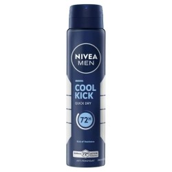 اسپری ضد تعریق مردانه نیوآ مدل cool kick حجم 200 میلی لیتر
