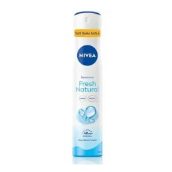 اسپری زنانه نیوا Fresh Natural حجم 200 میل