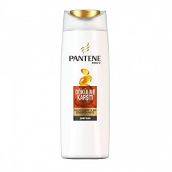 شامپو پن تن PANTENE ضد ریزش مدل 350 میل DOKULME KARSITI شامپو پن تن PANTENE ضد ریزش مدل 350 میل DOKULME KARSITI