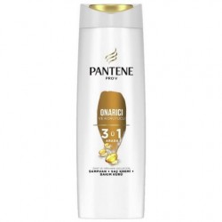 شامپو ترمیم کننده موهای آسیب دیده PANTENE 