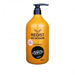 شامپو فاقد سولفات REDIST ردیست مناسب مناسب مو کراتینه و ریباندینگ شده 500 میل
