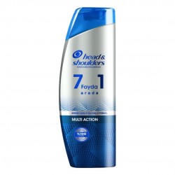 شامپو مولتی اکشن هد اند شولدرز HEAD & SHOULDERS شامپو مولتی اکشن هد اند شولدرز HEAD & SHOULDERS