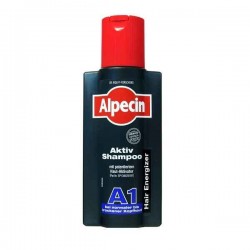 شامپو سر آلمانی آلپسین Alpecin Aktiv A1 اکتیو آلپسین 250 میل شامپو سر آلمانی آلپسین Alpecin Aktiv A1 اکتیو آلپسین 250 میل