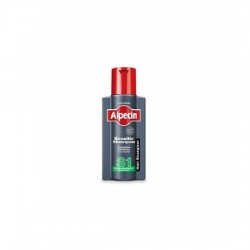 شامپو سر آلمانی آلپسین Alpecin S1 Sensitive مخصوص موهای آسیب دیده 250 میل شامپو سر آلمانی آلپسین Alpecin S1 Sensitive مخصوص موهای آسیب دیده 250 میل