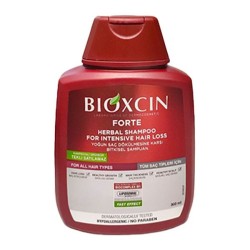 شامپو بیوکسین Bioxcin FORTE ضد ریزش برای انواع مو 300 میل