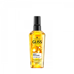 روغن آرگان گلیس GLISS حجم 75 میل روغن آرگان گلیس GLISS حجم 75 میل