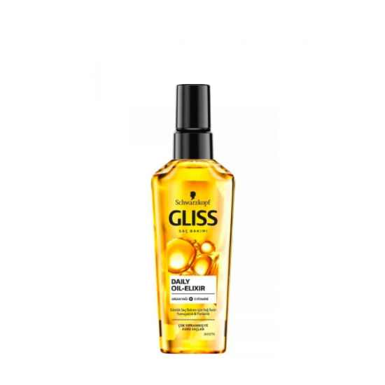 روغن آرگان گلیس GLISS حجم 75 میل روغن آرگان گلیس GLISS حجم 75 میل