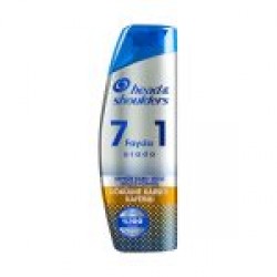 شامپو 7 کاره ضد ریزش هد اند شولدرز HEAD & SHOULDERS شامپو 7 کاره ضد ریزش هد اند شولدرز HEAD & SHOULDERS