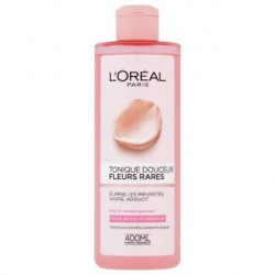 تونر لورال LOREAL پوست خشک و حساس حجم 400 میل