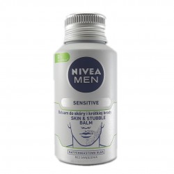 افترشیو بدون الکل فلزی نیوا nivea مناسب پوست های حساس حجم افترشیو بدون الکل فلزی نیوا nivea مناسب پوست های حساس حجم