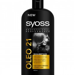 شامپو سایوس اصل مدل SYOSS OLEO 21 شامپو سایوس اصل مدل SYOSS OLEO 21