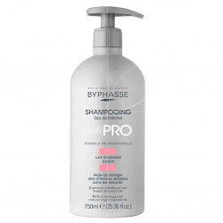 شامپو سر اسپانیایی بایفاس hair pro nutri-rich مناسب موهای خشک 750 میل شامپو سر اسپانیایی بایفاس hair pro nutri-rich مناسب موهای خشک 750 میل