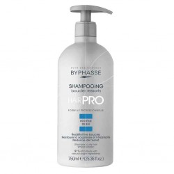 شامپو سر اسپانیایی بایفاس hair pro extreme rebellious مناسب مو های فر 750 میل شامپو سر اسپانیایی بایفاس hair pro extreme rebellious مناسب مو های فر 750 میل