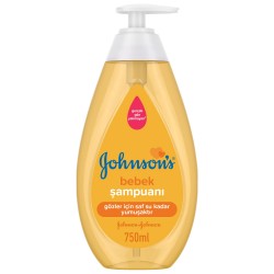 شامپو بچه جانسون JHONSON