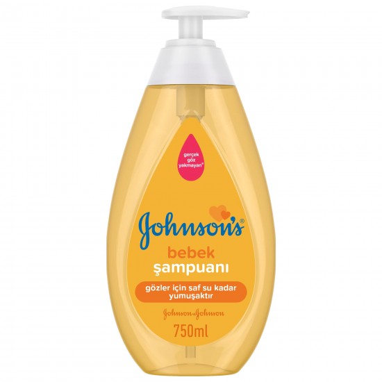 شامپو بچه جانسون JHONSON شامپو بچه جانسون JHONSON