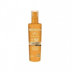 اسپری ضدآفتاب بیوکسین BIOXCIN SUN CARE SPF50 حجم 200 میل