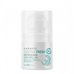 رول دئودورانت ضد تعریق 24 ساعته فارماسی مدل FARMASI EXTRA COOL حجم 50 میل