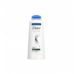 شامپو ترمیم کننده و تقویت کننده داو DOVE حاوی کراتین حجم 400 میل